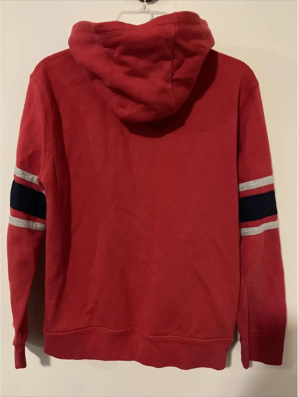 Gap Boys XXL Full Zip Red Jacket With Hood! A3948